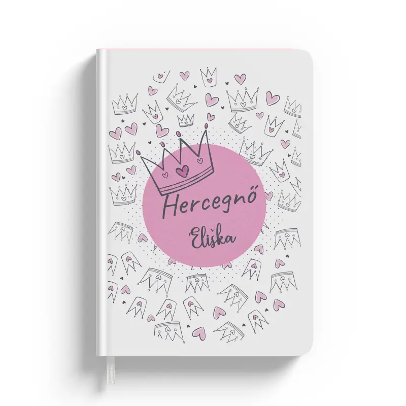 Személyre szabott napirend Princess