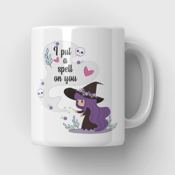 Személyre szabható kerámia bögre