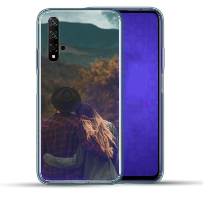 Személyre szabott tok - Huawei Nova 5T 