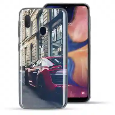 Személyre szabott tok - Samsung Galaxy A20e