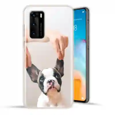Személyre szabott tok - Huawei P40