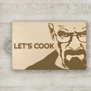 Testreszabott fém fogantyús vágódeszka