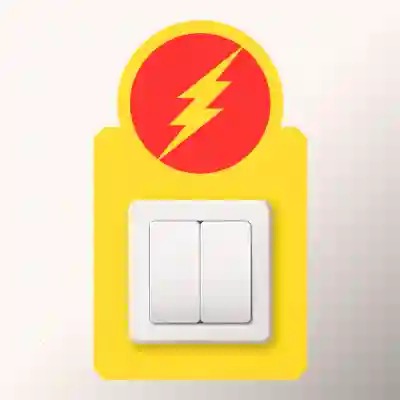 Flash Switch matrica