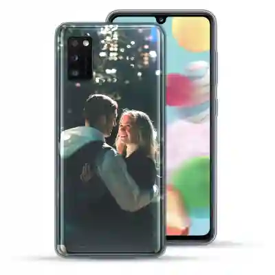 Személyre szabott tok - Samsung Galaxy A41