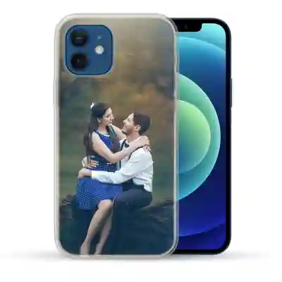 Személyre szabott tok - IPhone 12 mini