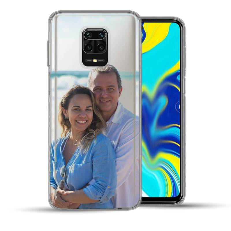 Személyre szabott tok - Xiaomi Note9s Személyre szabott tok - Xiaomi Note9s