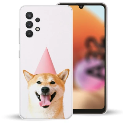 Személyre szabott tok - Samsung Galaxy A32