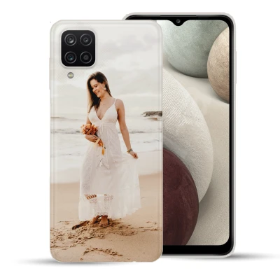 Személyre szabott tok - Samsung Galaxy A12/M12