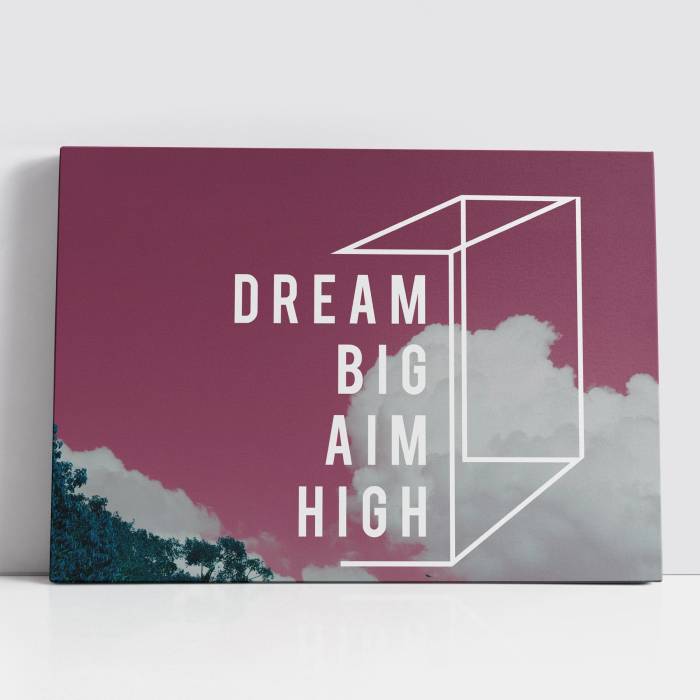 Személyre szabott kép - DreamBig