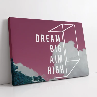 Személyre szabott kép - DreamBig