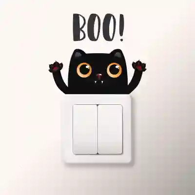 Matrica macska Boo