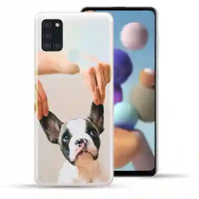 Személyre szabott tok - Samsung Galaxy A21s