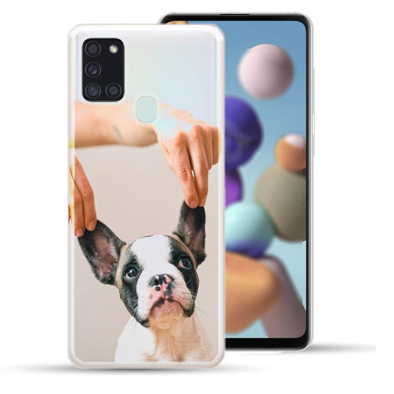 Személyre szabott tok - Samsung Galaxy A21s