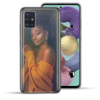 Személyre szabott tok - Samsung Galaxy A51