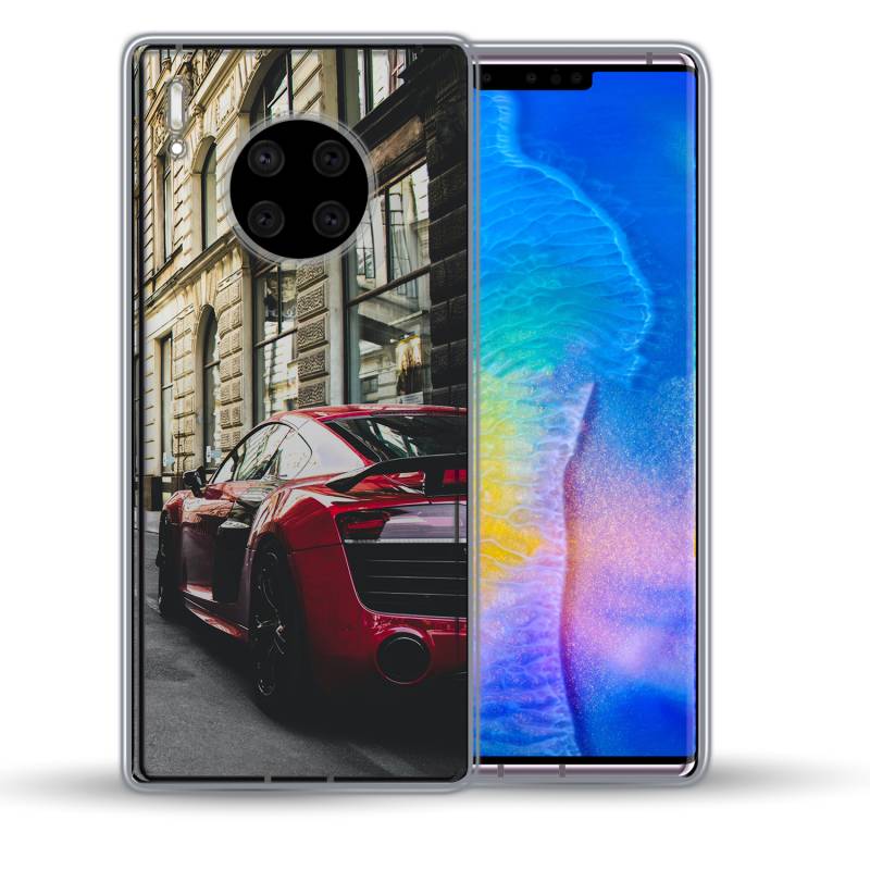 Személyre szabott tok - Huawei Mate 30 Pro