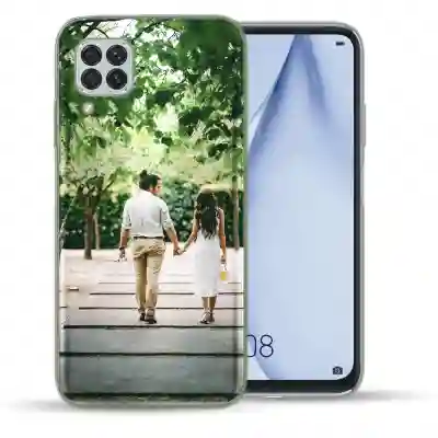 Személyre szabott tok - Huawei P40 lite