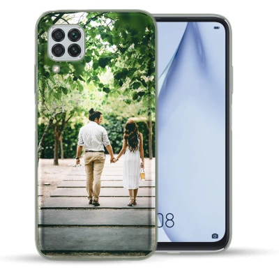Személyre szabott tok - Huawei P40 lite