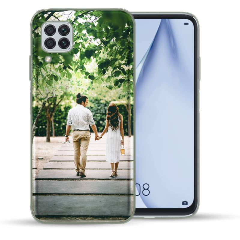Személyre szabott tok - Huawei P40 lite