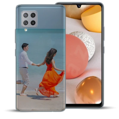 Személyre szabott tok - Samsung Galaxy A42 5G