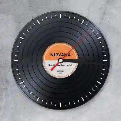 Vinyl falióra